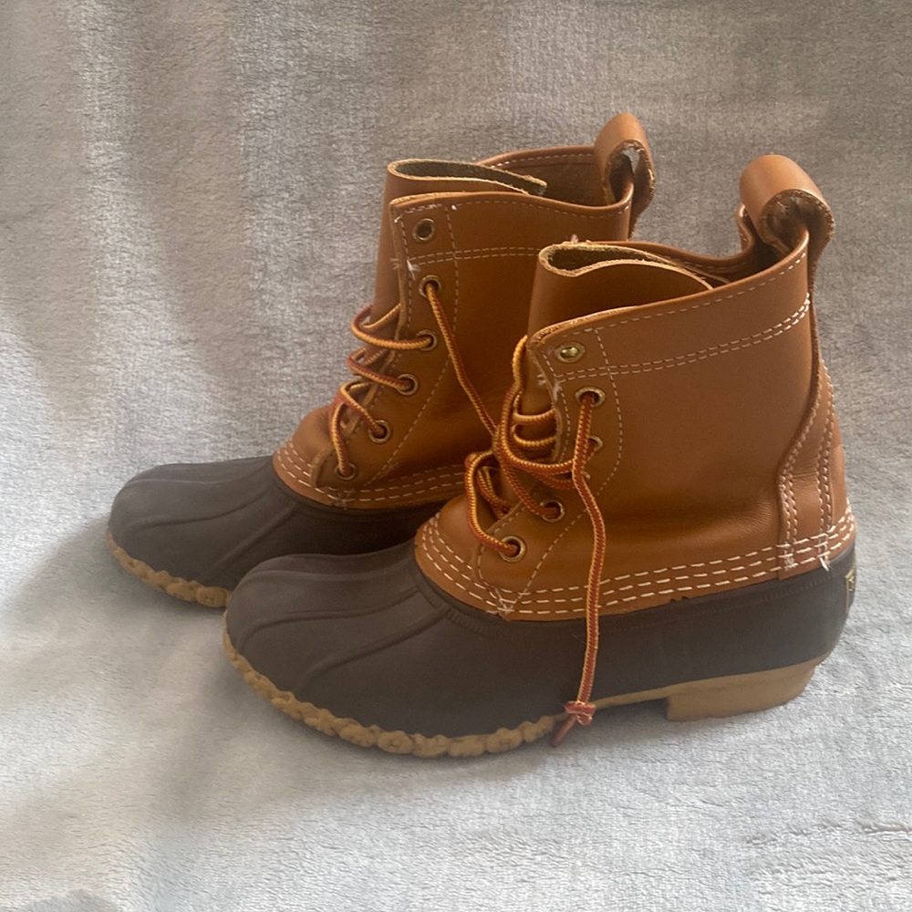 Bean Boots
